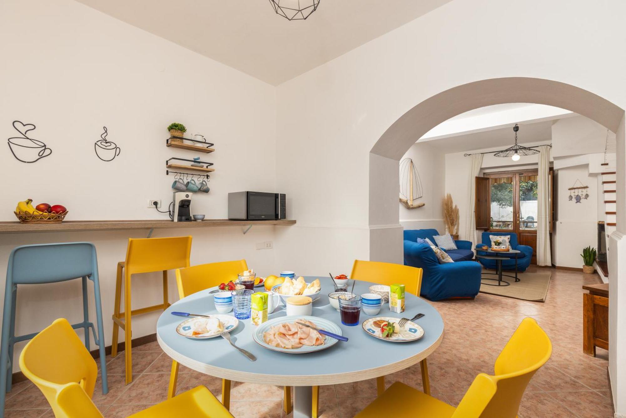 Casa Tama Sul Mare Apartment *
